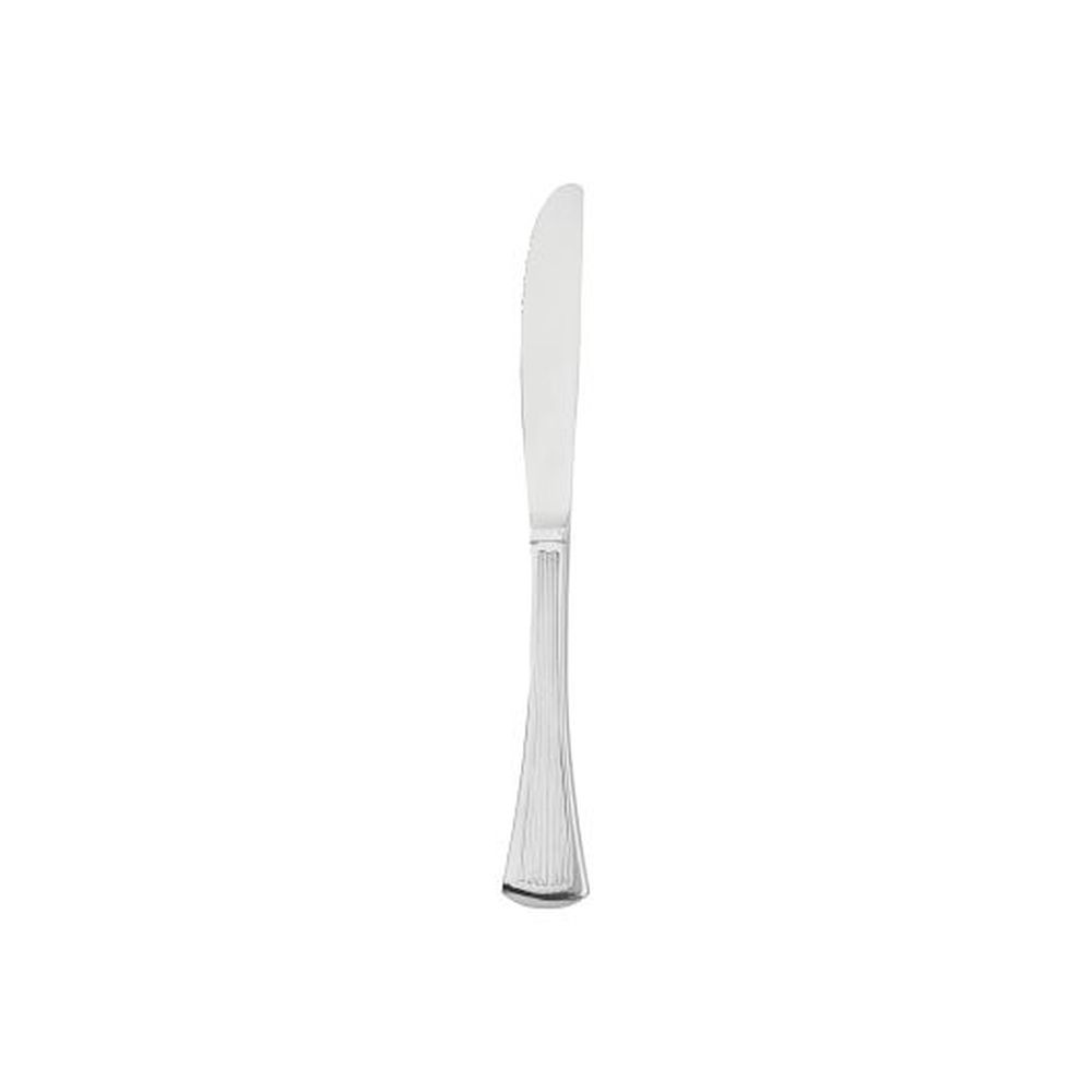 Walco Bosa Nova 9.38 Inch 18/0 Stainless Steel Dinner Knife, 36 Count