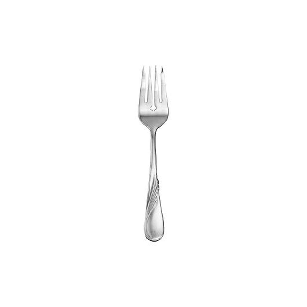 Walco Goddess 7 Inch 18/10 Stainless Steel Dessert/salad Fork, 24 Count
