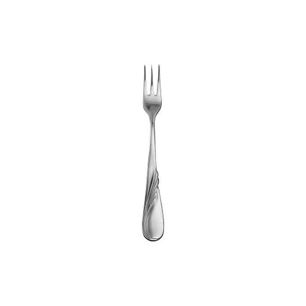 Walco Goddess 5.5 Inch 18/10 Stainless Steel Cocktail Fork, 24 Count