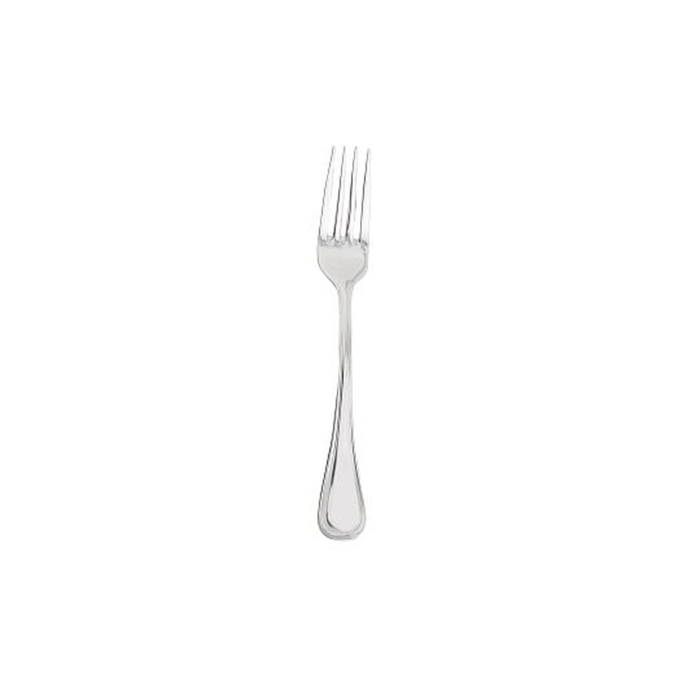 Walco Lisbon 7 Inch 18/0 Stainless Steel Dessert/salad Fork, 36 Count