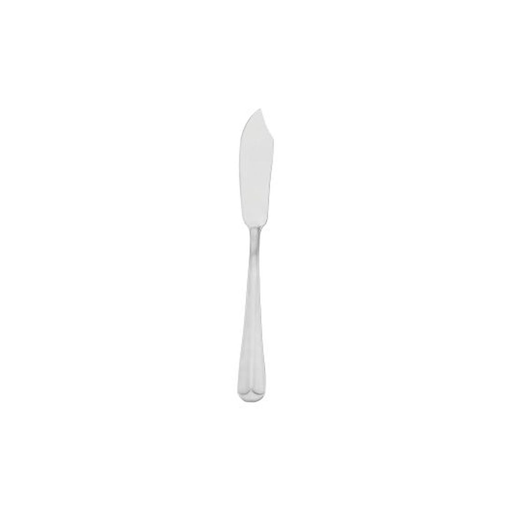 Walco Royal Bristol 6.9 Inch 18/0 Stainless Steel Butter Knife, 24 Count