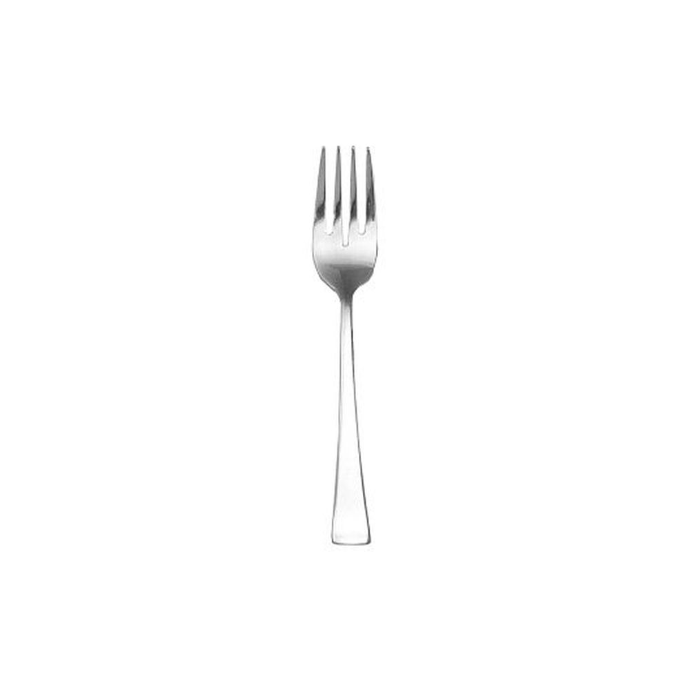 Walco Sonnet 6.1 Inch 18/0 Stainless Steel Dessert/salad Fork, 24 Count
