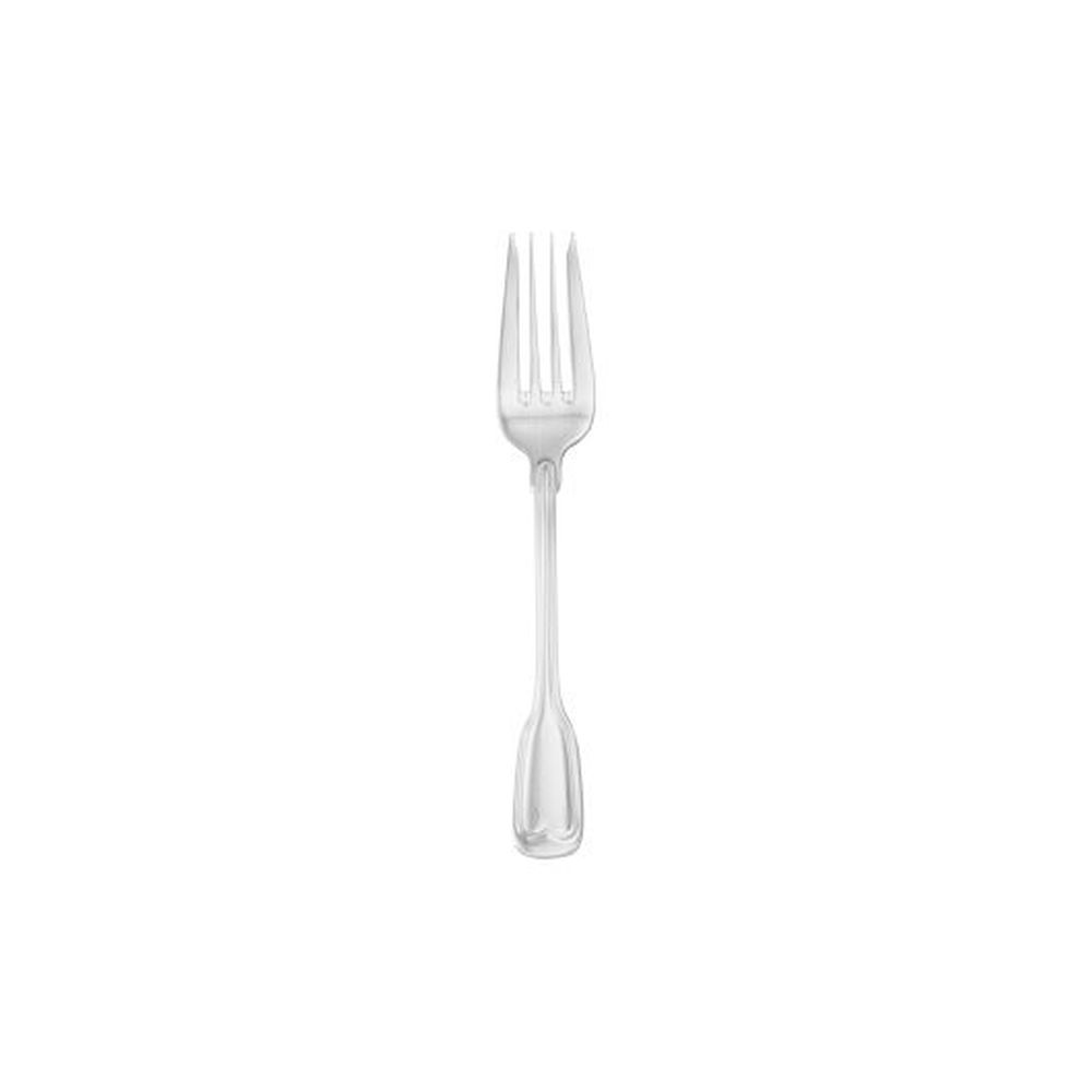 Walco Hallmark Luxor 7 Inch 18/10 Stainless Steel Dessert/salad Fork, 24 Count