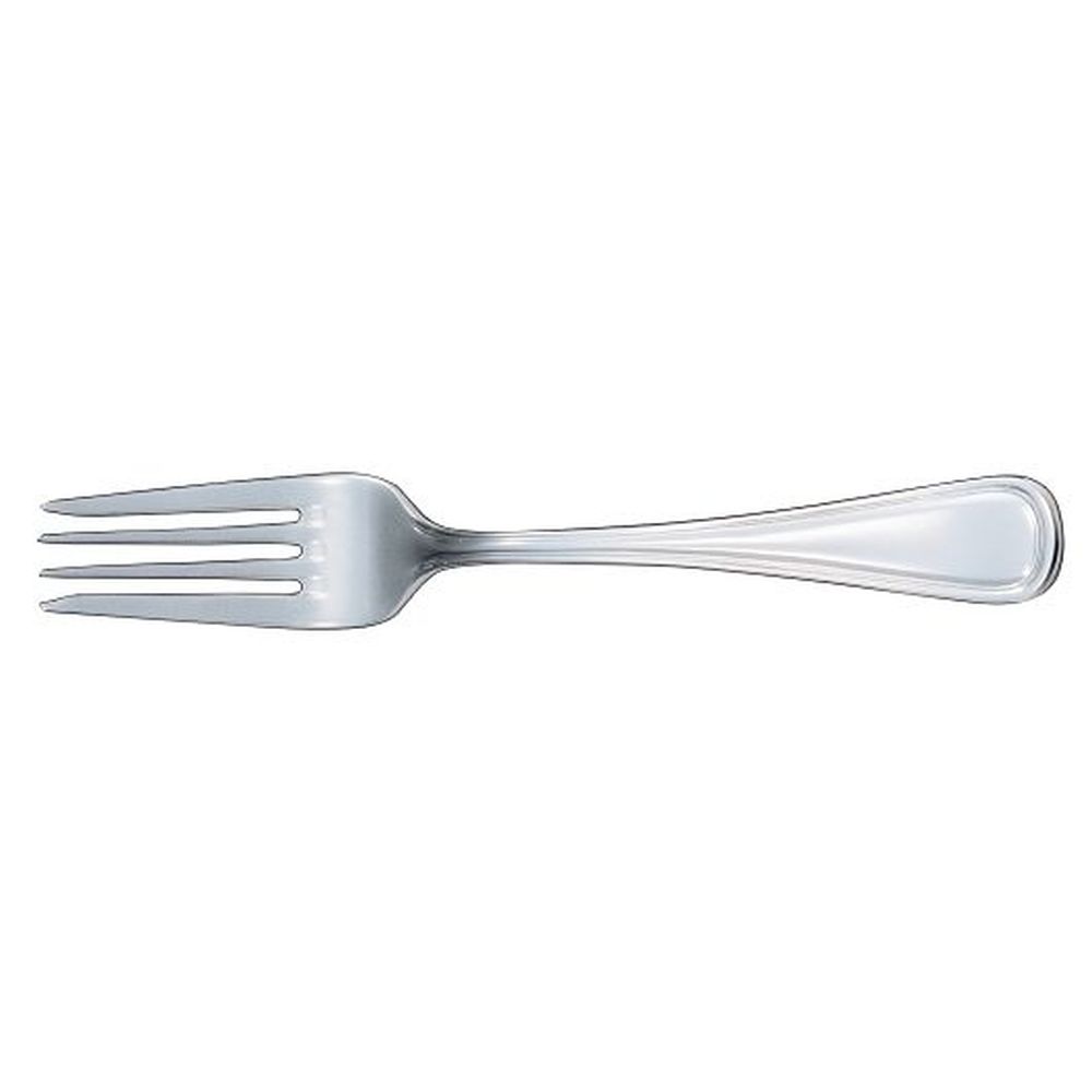 Walco Hallmark Ultra 7 Inch 18/10 Stainless Dessert/salad Fork, 24 Count