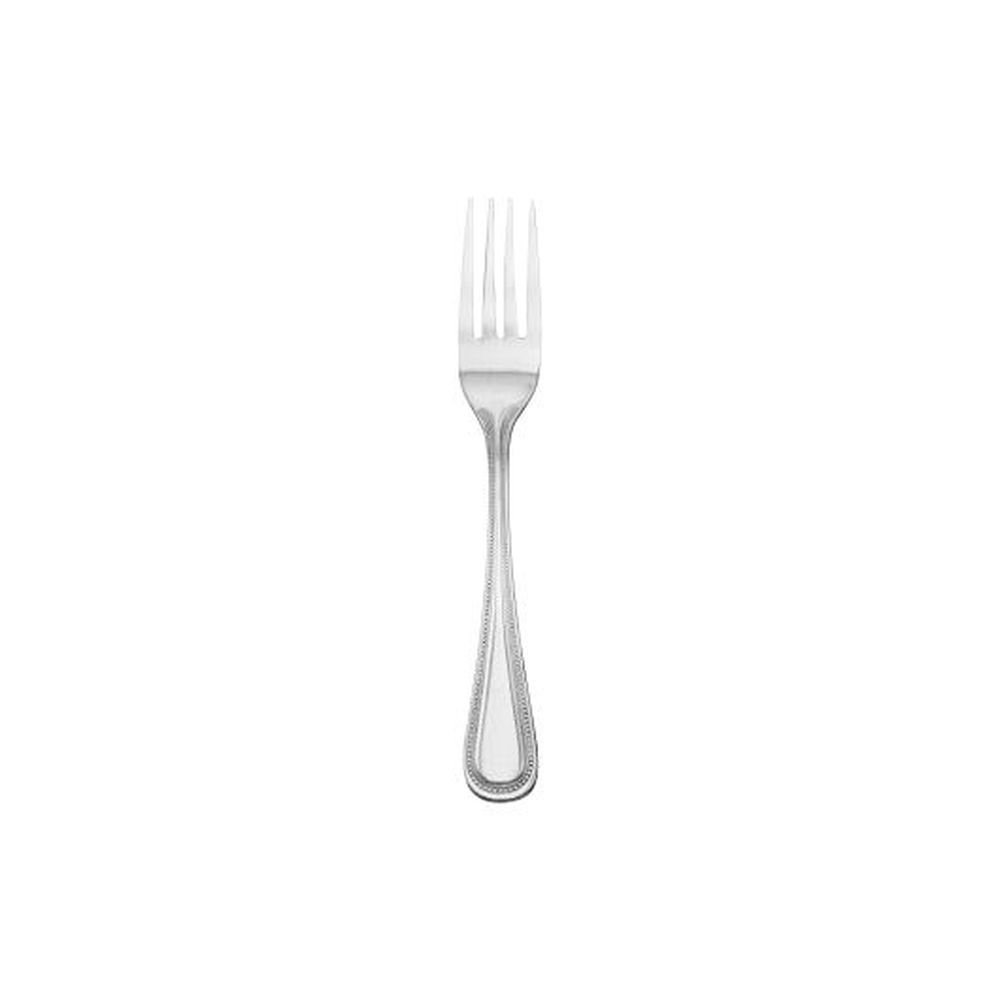 Walco Colgate 8.12 Inch 18/0 Stainless Steel European Dinner Fork, 36 Count