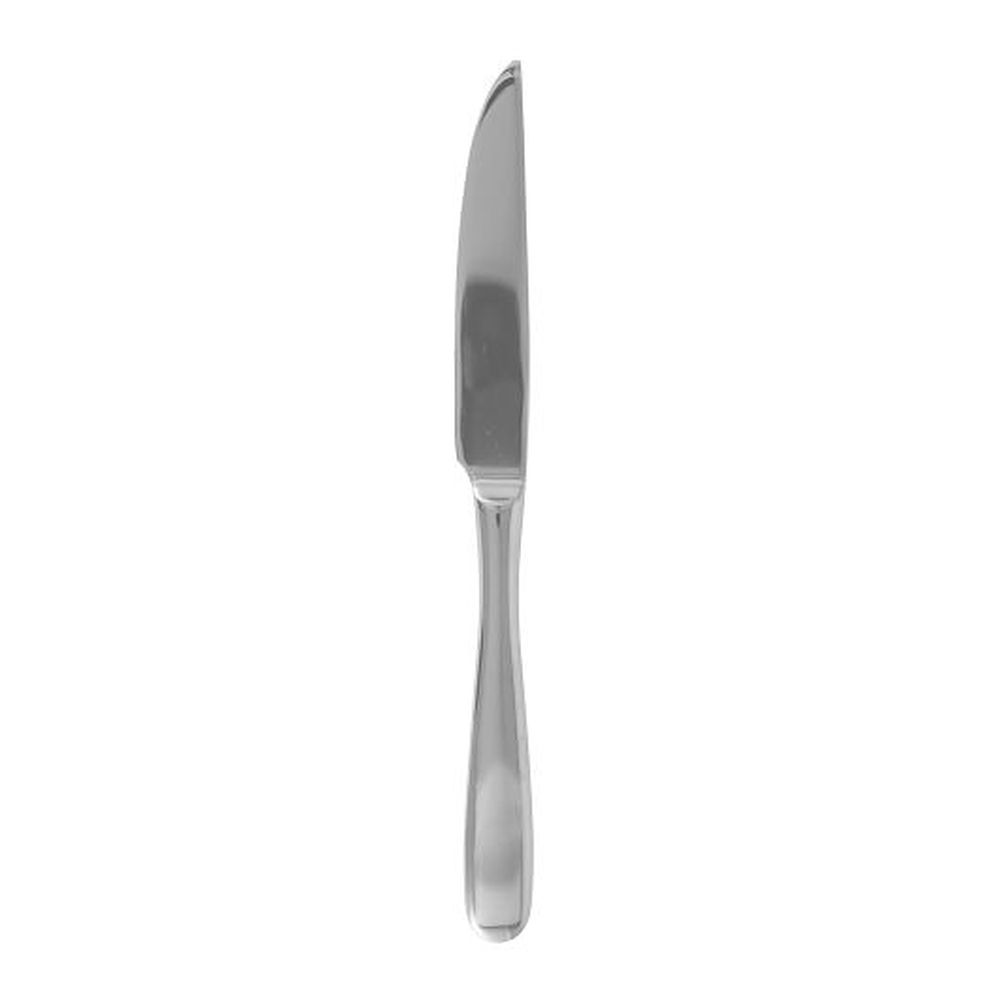 Walco Vacanza 18/10 Stainless Steel 9.375 Inch Steak Knife, 12 Count