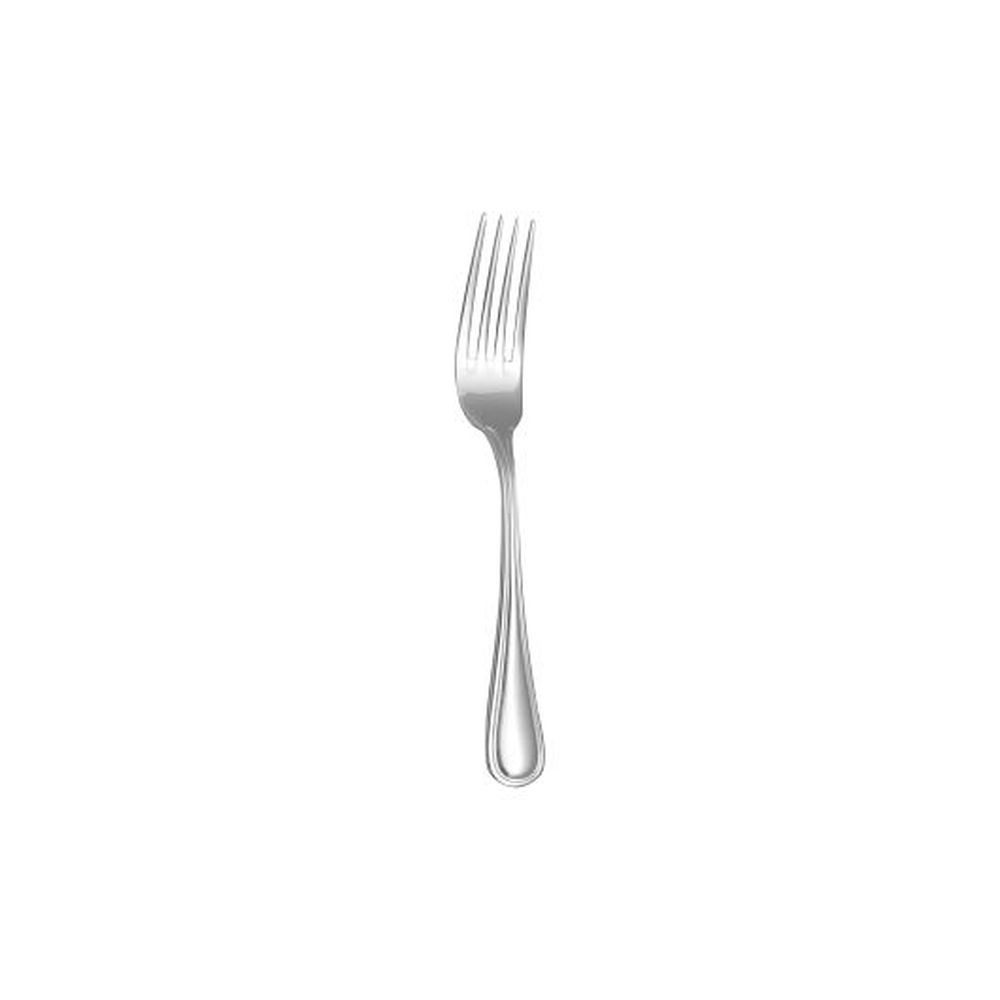 Walco Pacific Rim 7 Inch 18/10 Stainless Steel Long Dessert/salad Fork, 24 Count