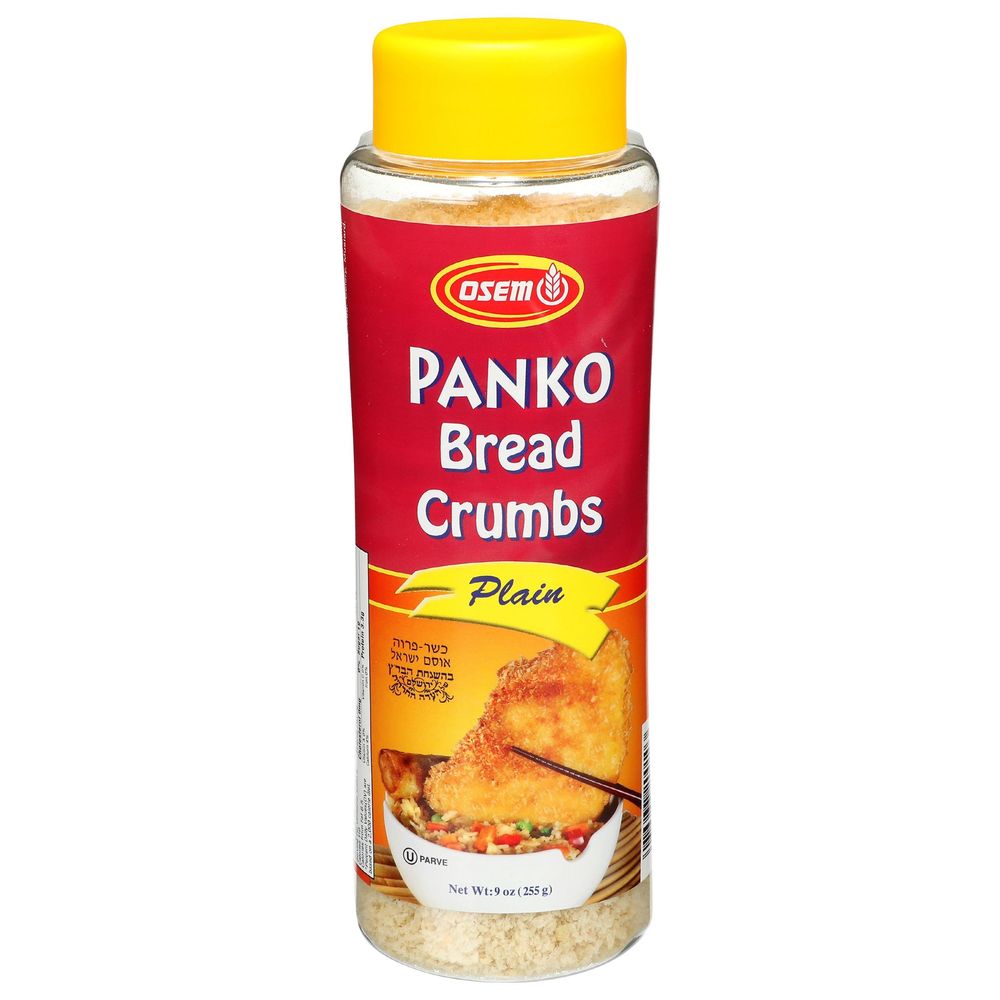 Osem Panko Breadcrumbs, 9 Ounce -- 12 Per Case
