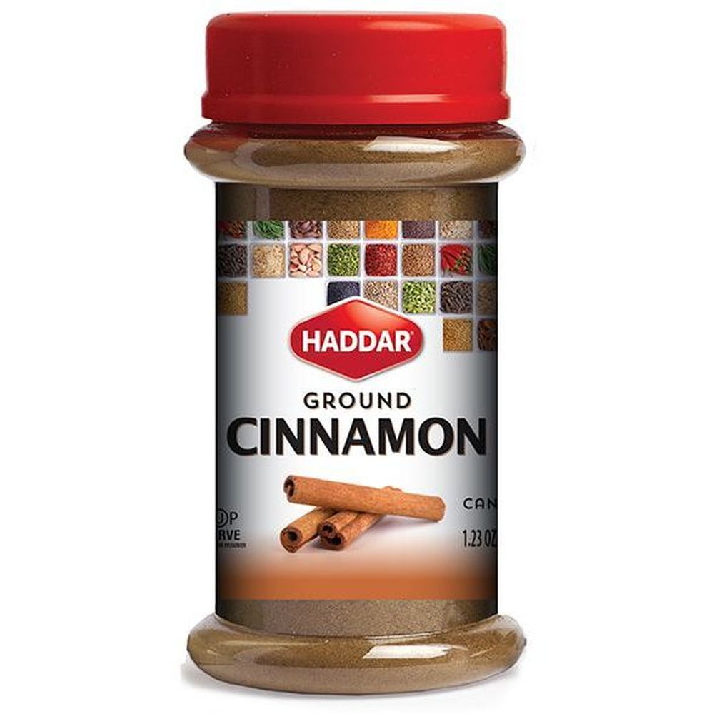 Ground Cinnamon Spice