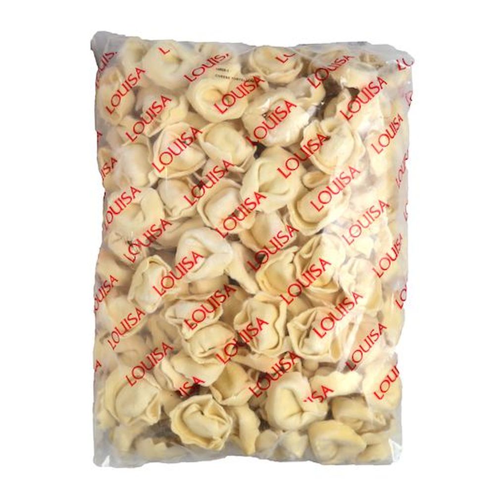 Chicken and Prosciutto Tortelloni Pasta