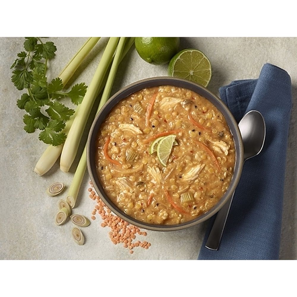 ABF Thai Style Chicken Soup