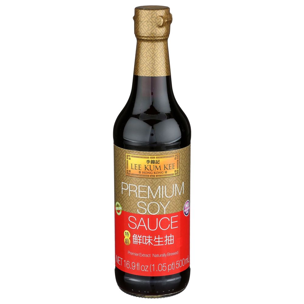 Premium Soy Sauce