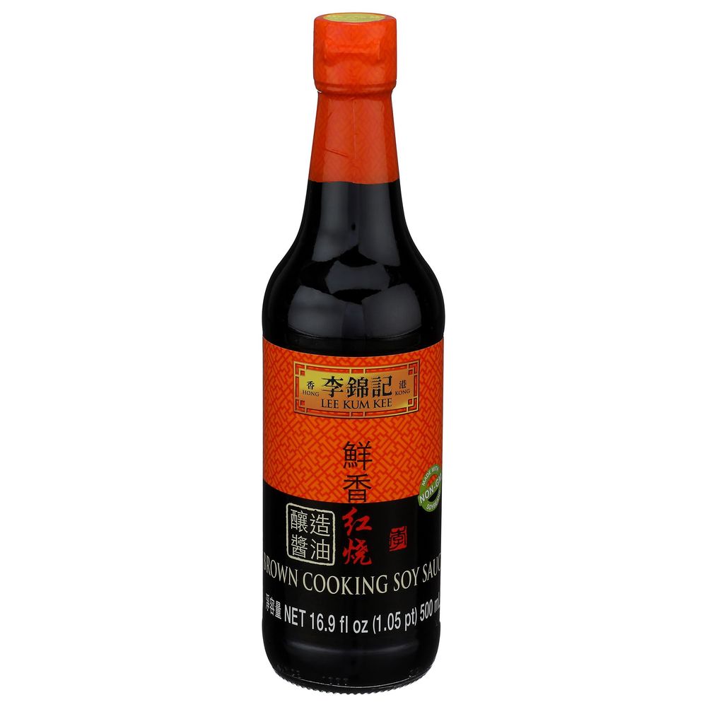 Brown Cooking Soy Sauce