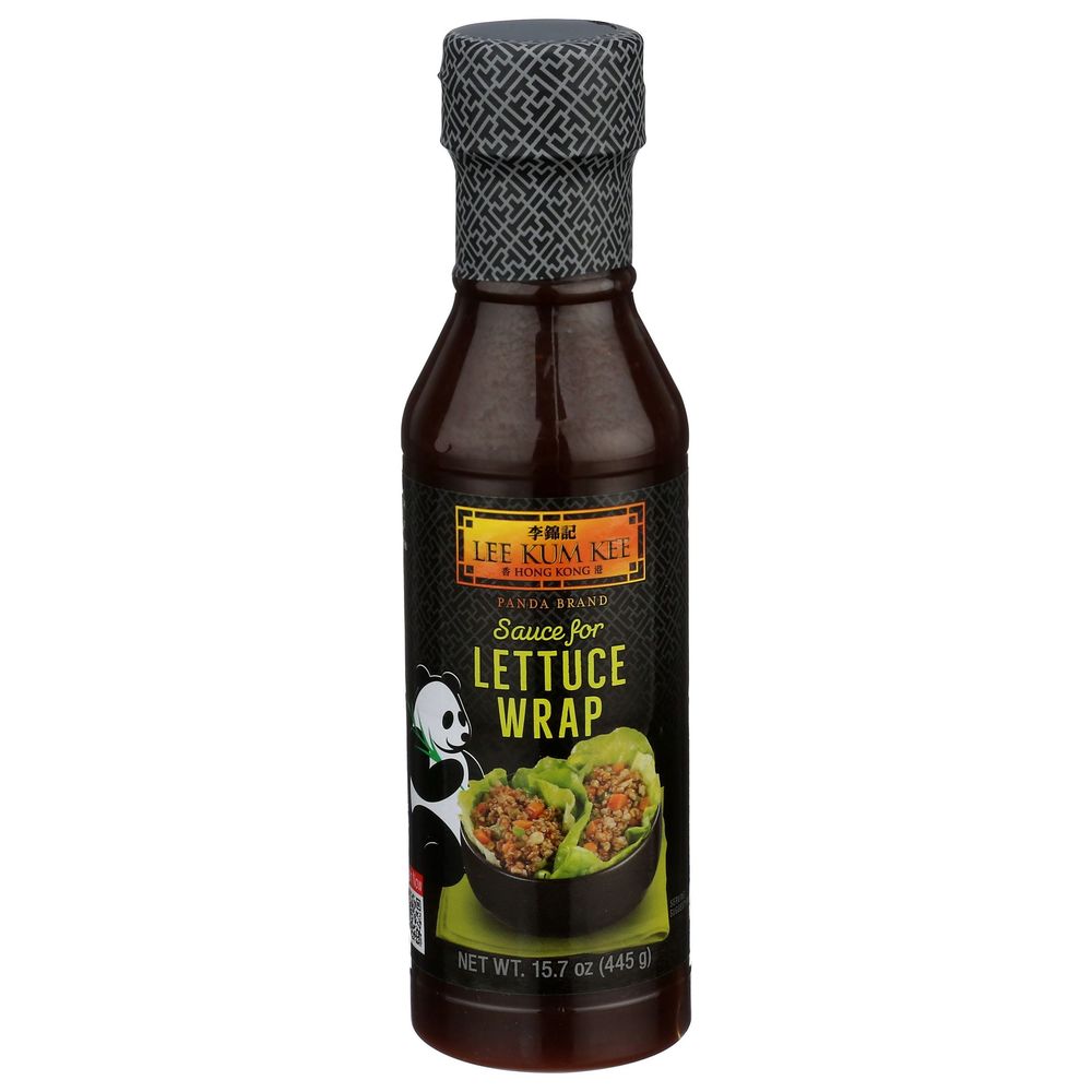Lettuce Wrap Sauce