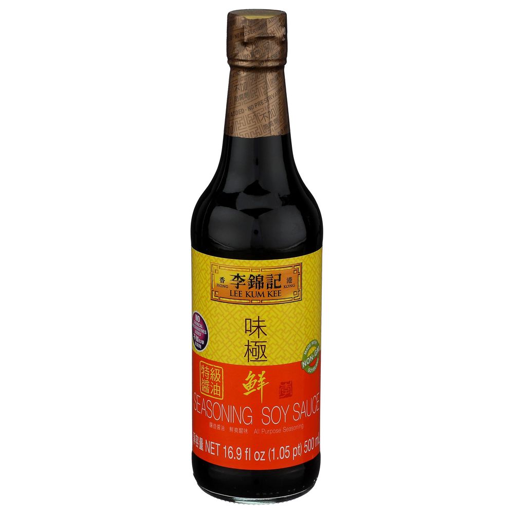 Seasoning Soy Sauce