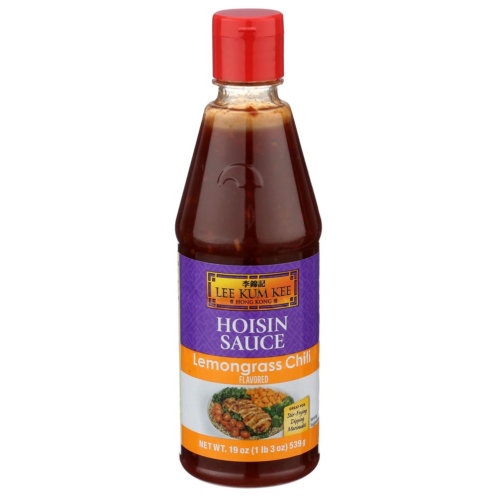 Lee Kum Kee Lemongrass Chili Flavored Hoisin Sauce, 19 Ounce -- 6 Per Case
