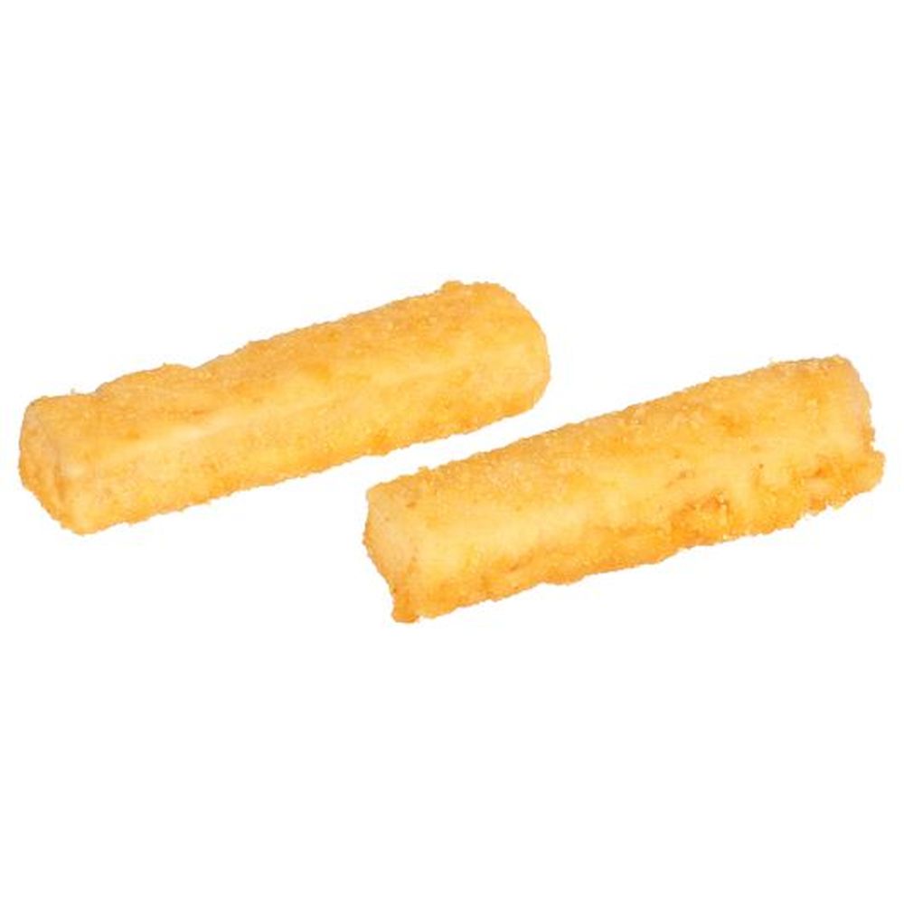 High Liner Foodservice 1 Ounce Pre-cooked Breaded Cod Sticks, 5 Pound -- 2 Per Case