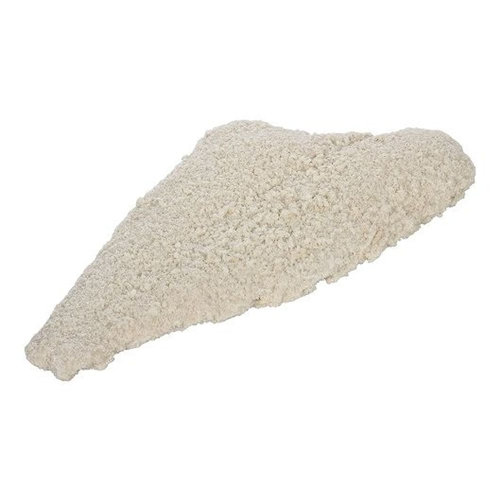 High Liner Foodservice 5 Ounce Crunchy Raw Breaded Flounder Fillets, 10 Pound