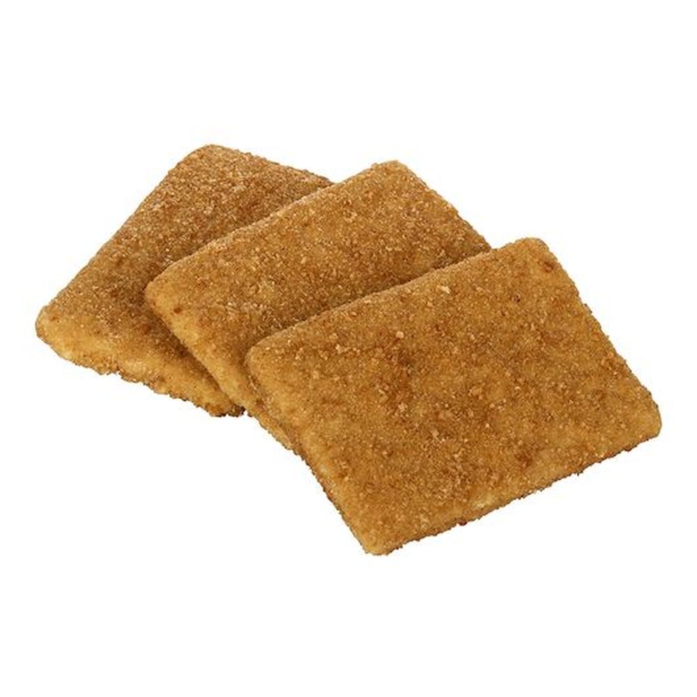 High Liner Foodservice 3 Ounce Portion Oven Ready Breaded Minced Cod Rectangles, 10 Pound