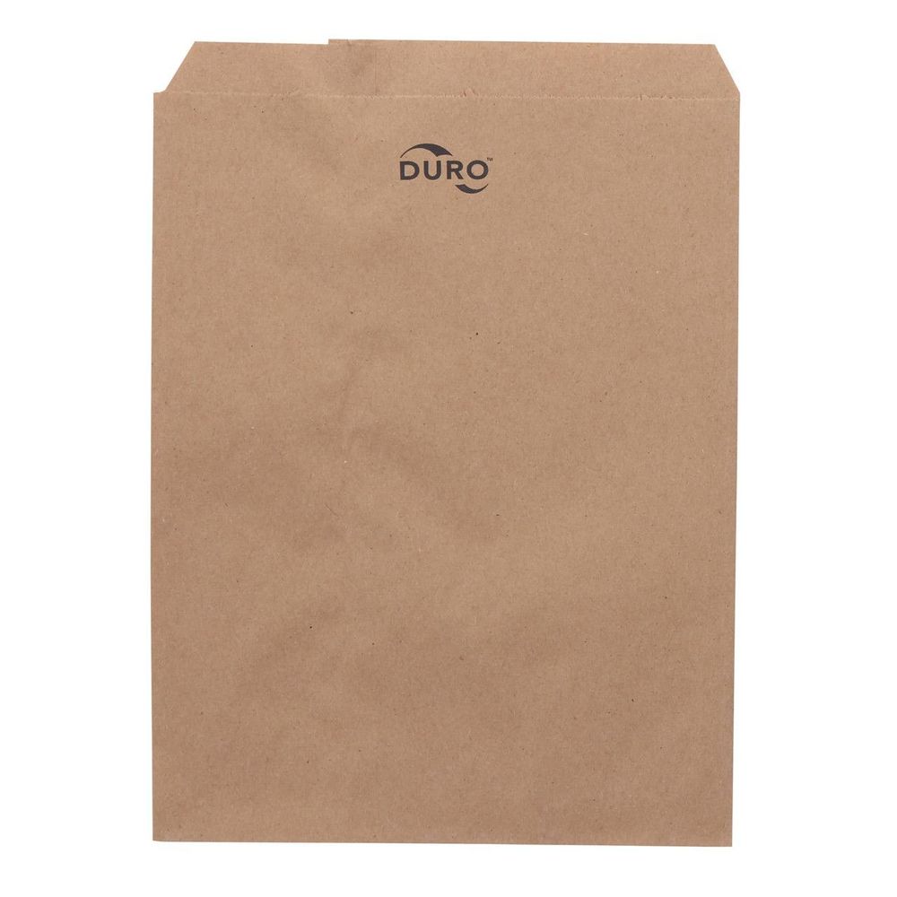 Kraft Merchandise Bag 8.5 x 11 inch