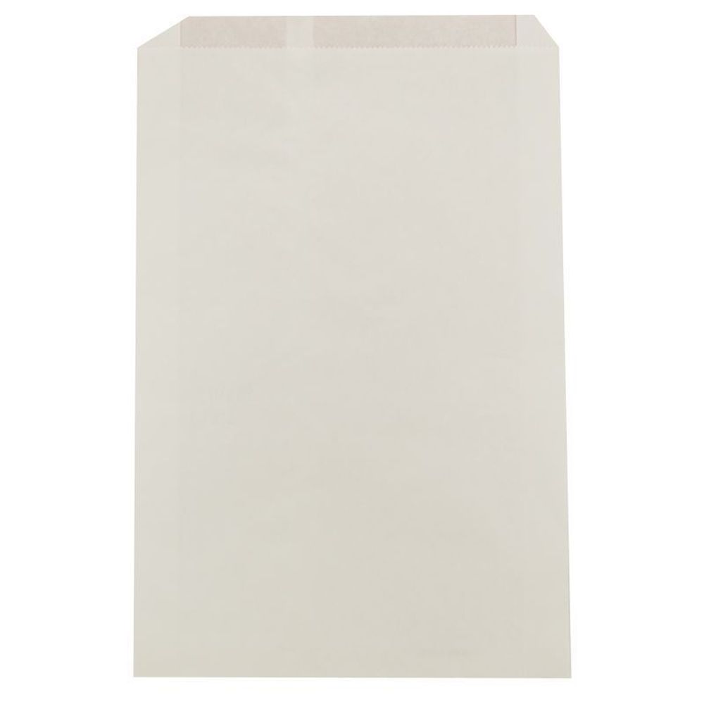 White Merchandise Bag