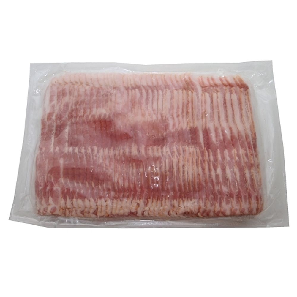 Hickory Smoked Layered Premium Bacon