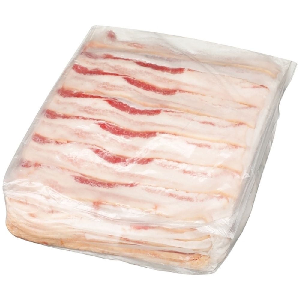 Premium 16/20 Southwest Jumbo Gas Flushed Layout Bacon