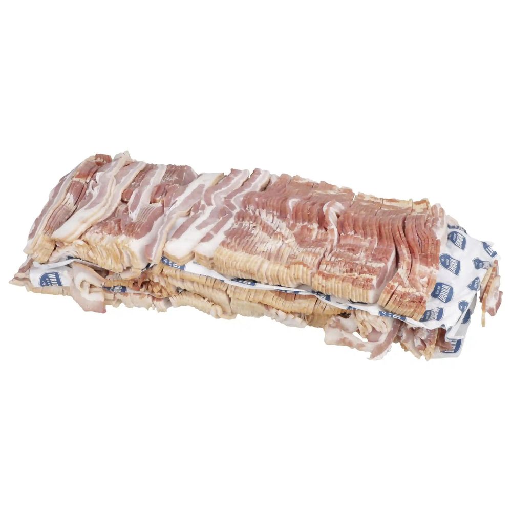 Wright Brand Naturally Hickory Smoked Regular Sliced Bacon, 30 Pound