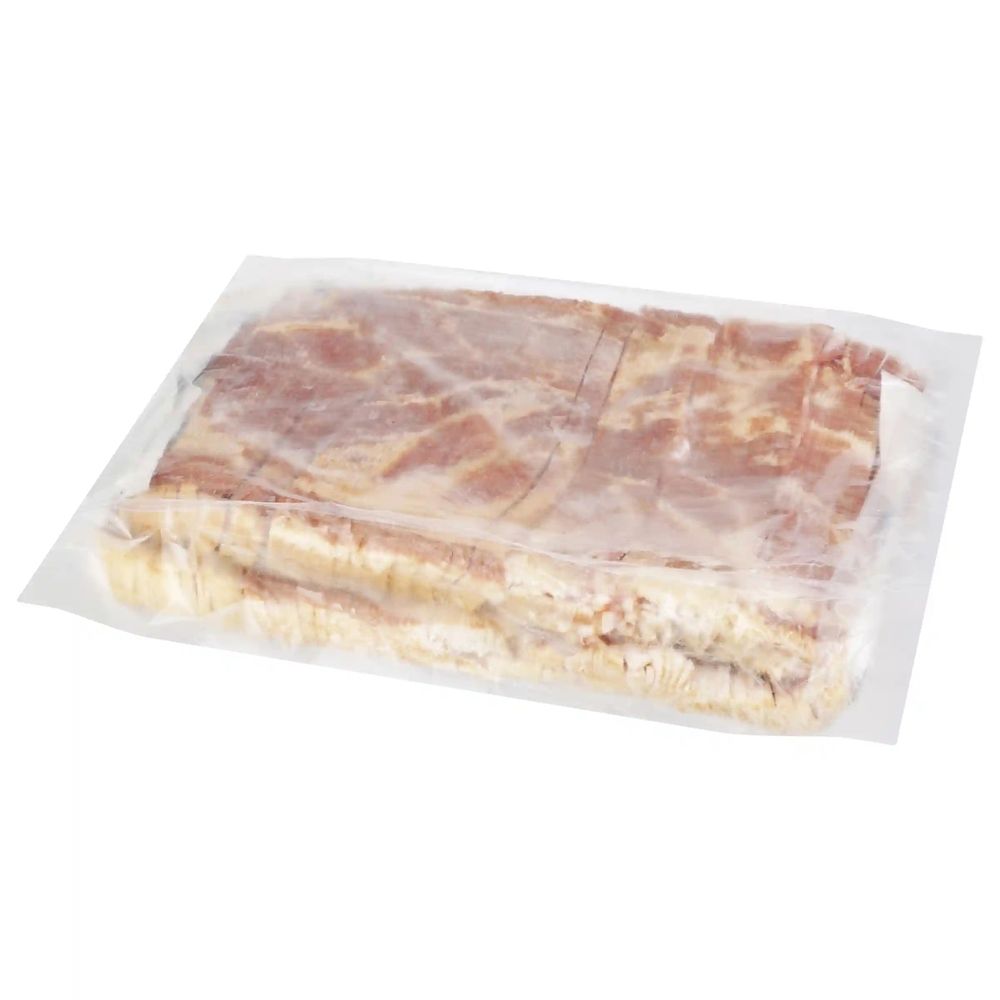 Wright Brand Naturally Hickory Smoked Thin Sliced Bacon, 30 Pound