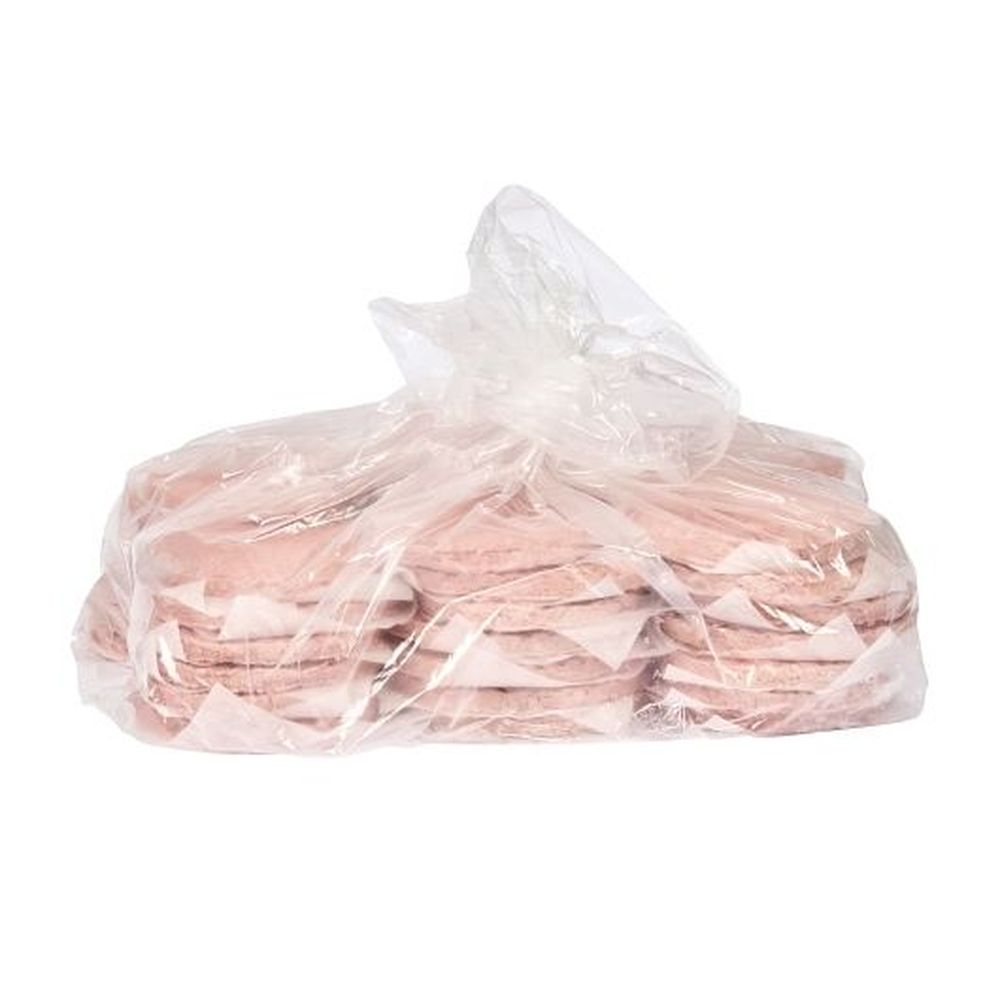 Holten Meat 4-1 80/20 Pure Ground Beef Patty Hamburger, 40 Pieces Of 4 Ounce, 10 Pound