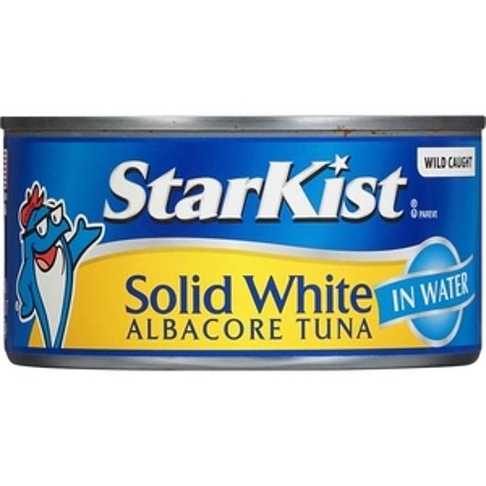 Starkist Solid White Tuna In Water, 12 Ounce -- 12 Per Case