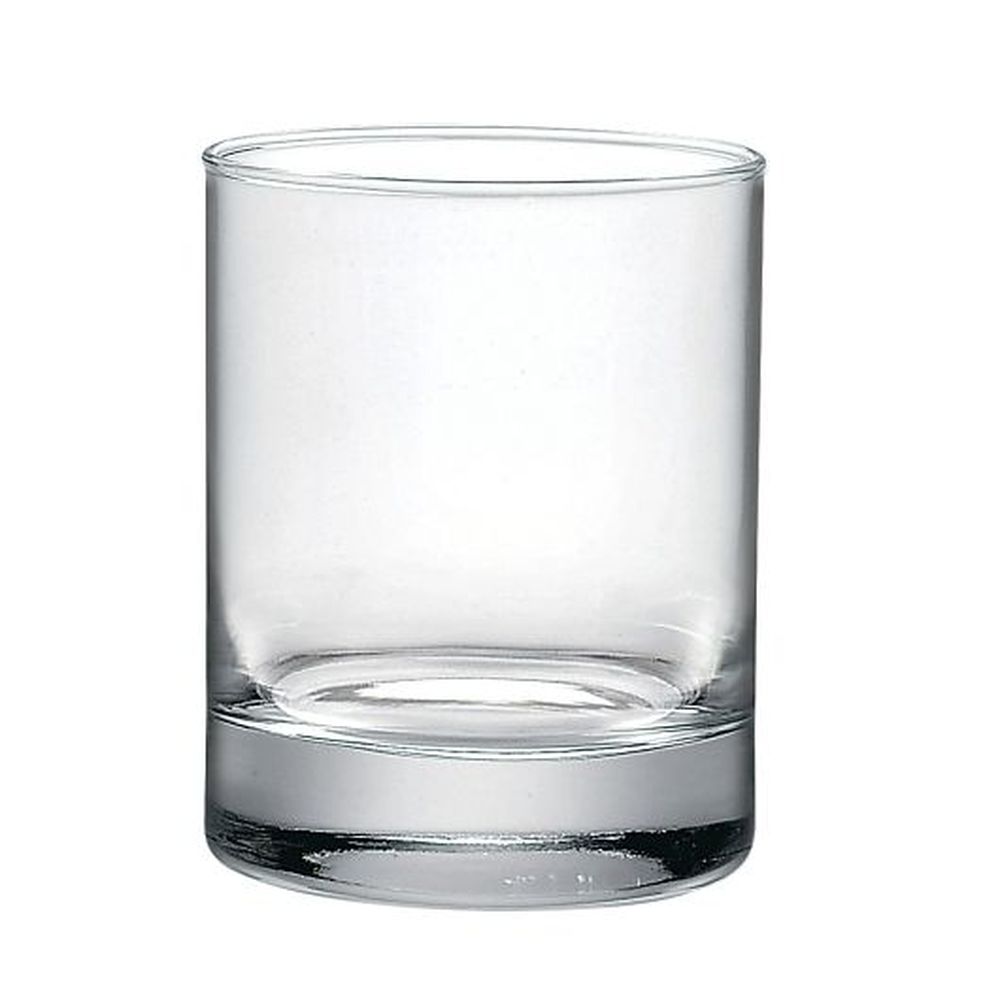 Bormioli Rocco Cortina 10.5 Ounce Rocks Glass, 36 Count