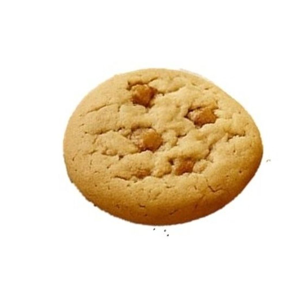 Gourmet Salted Caramel Churro Cookie Dough