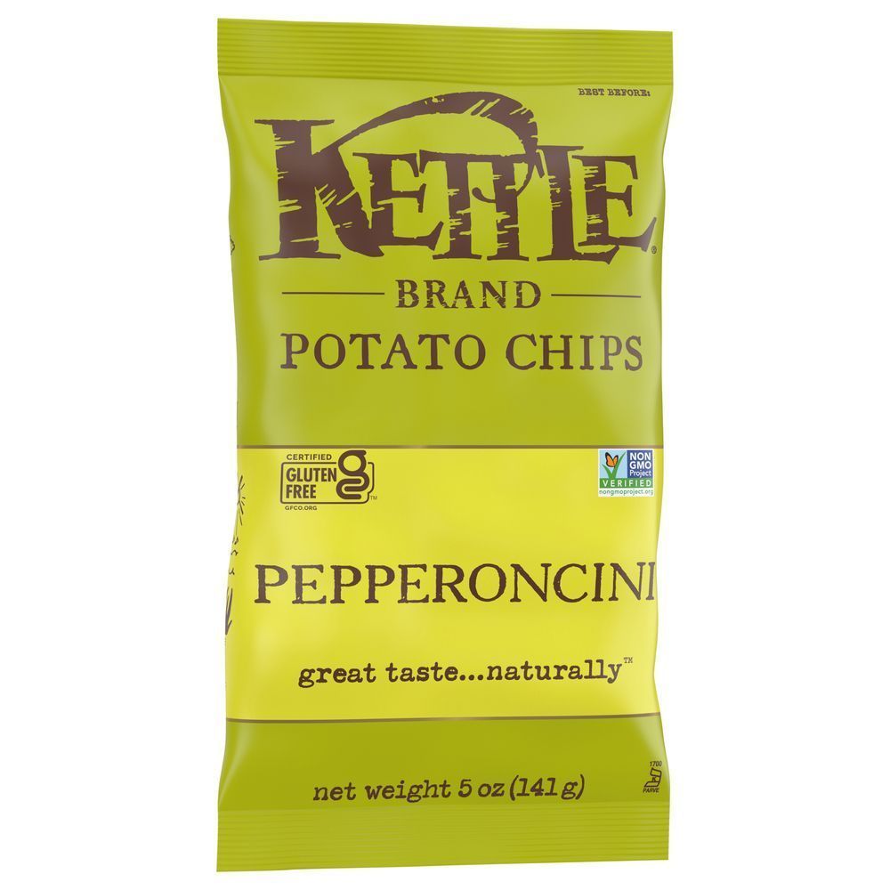 Pepperoncini Potato Chips