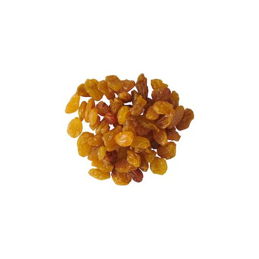 Fresh Gourmet Seedless Golden Raisin, 10 Pound