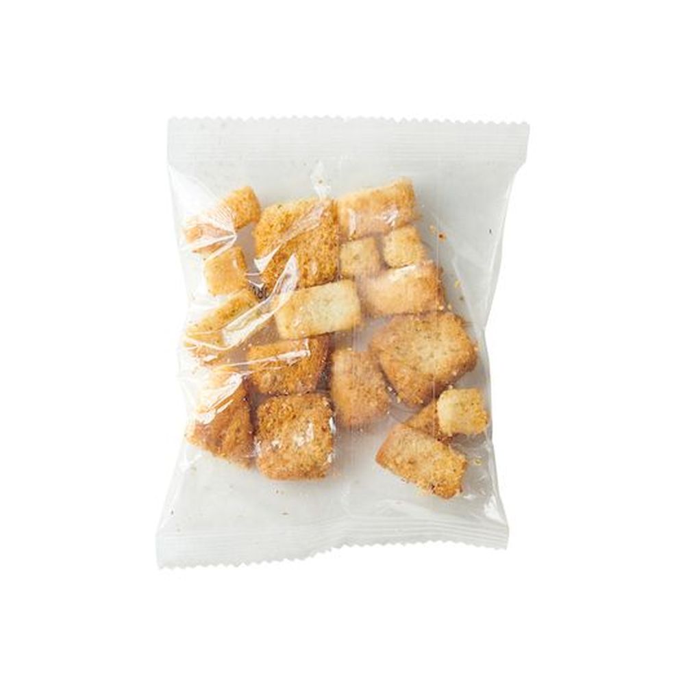 Fresh Gourmet Single Serve French Garlic Croutons, 0.5 Ounce -- 100 Per Case