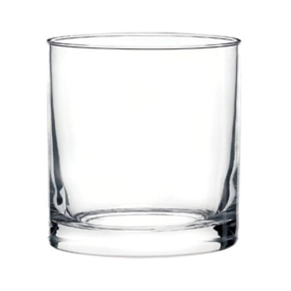 Bormioli Rocco Cortina 13.5 Ounce Double Old Fashioned Glass, 12 Count