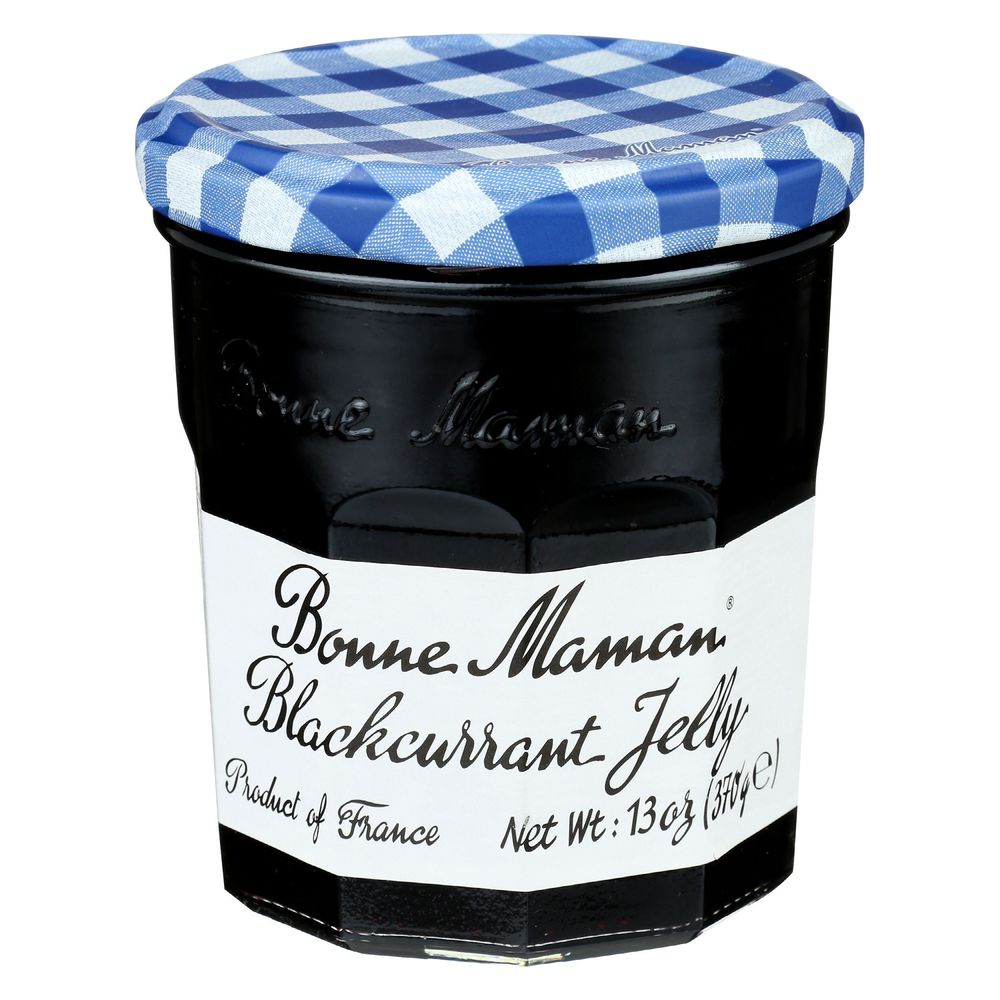 Black Currant Jelly