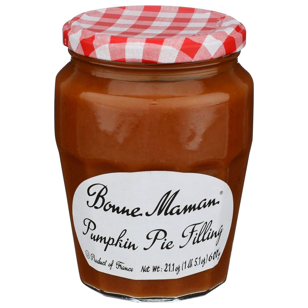 Bonne Maman Pumpkin Pie Filling, 21.1 Ounce -- 6 Per Case