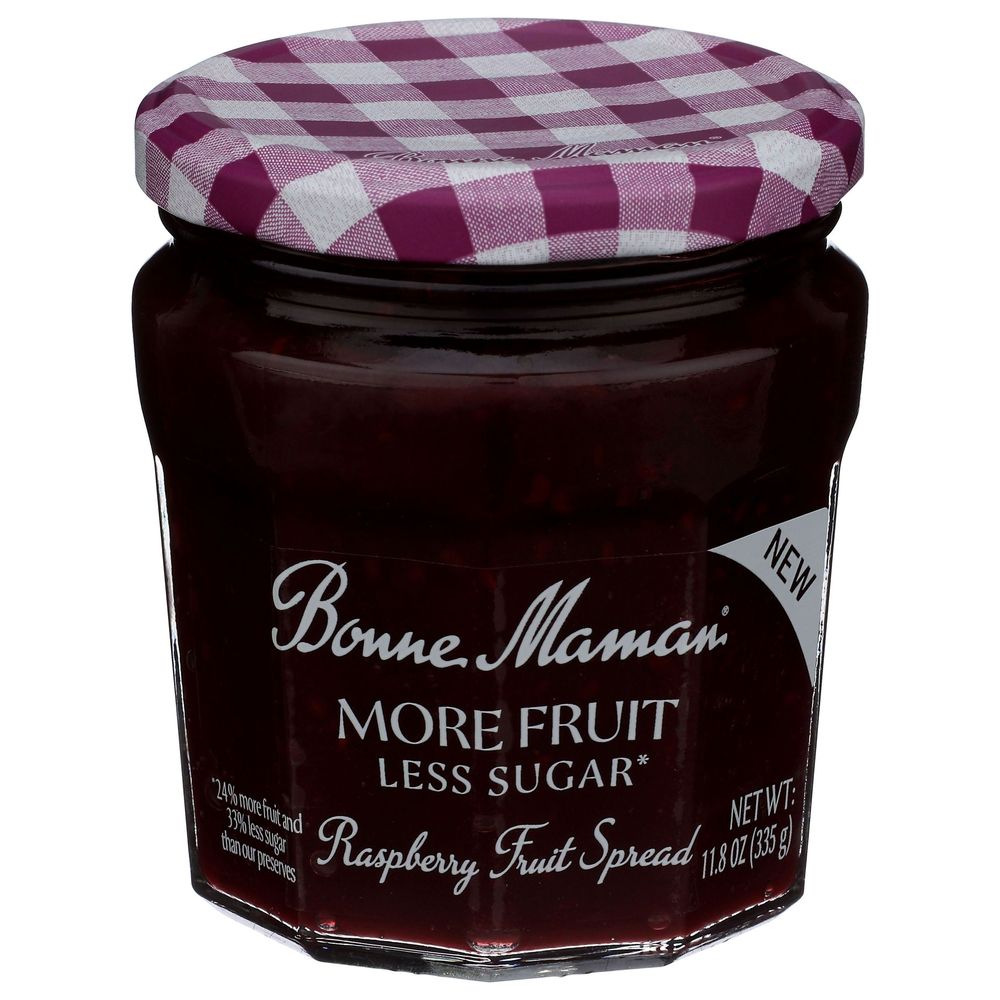 Raspberry Fruit Spread