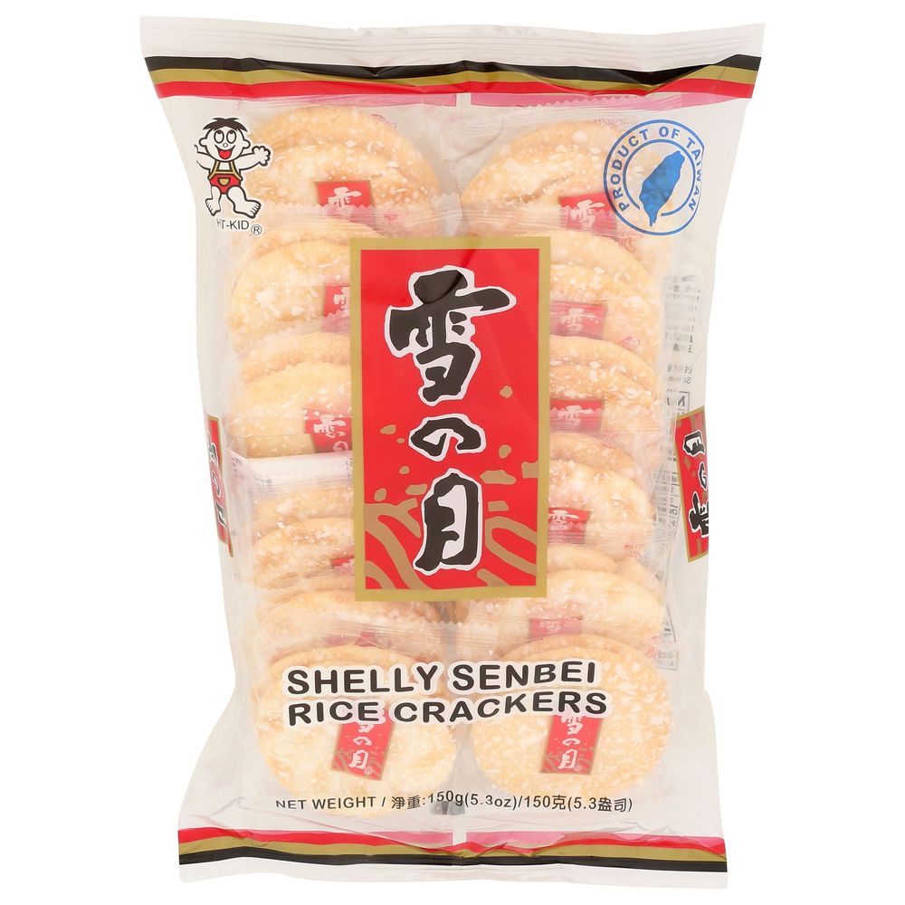 Shelly Senbei Rice Crackers