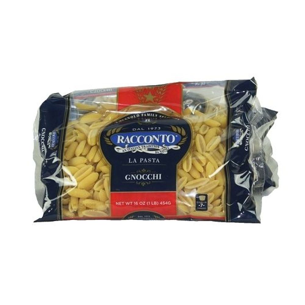 Gnocchi Pasta
