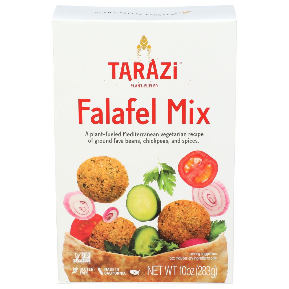 Tarazi Falafel Mix, 10 Ounce -- 6 Per Case