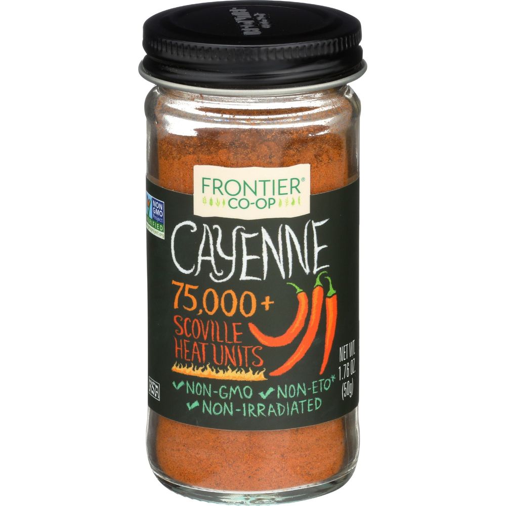 Ground Cayenne