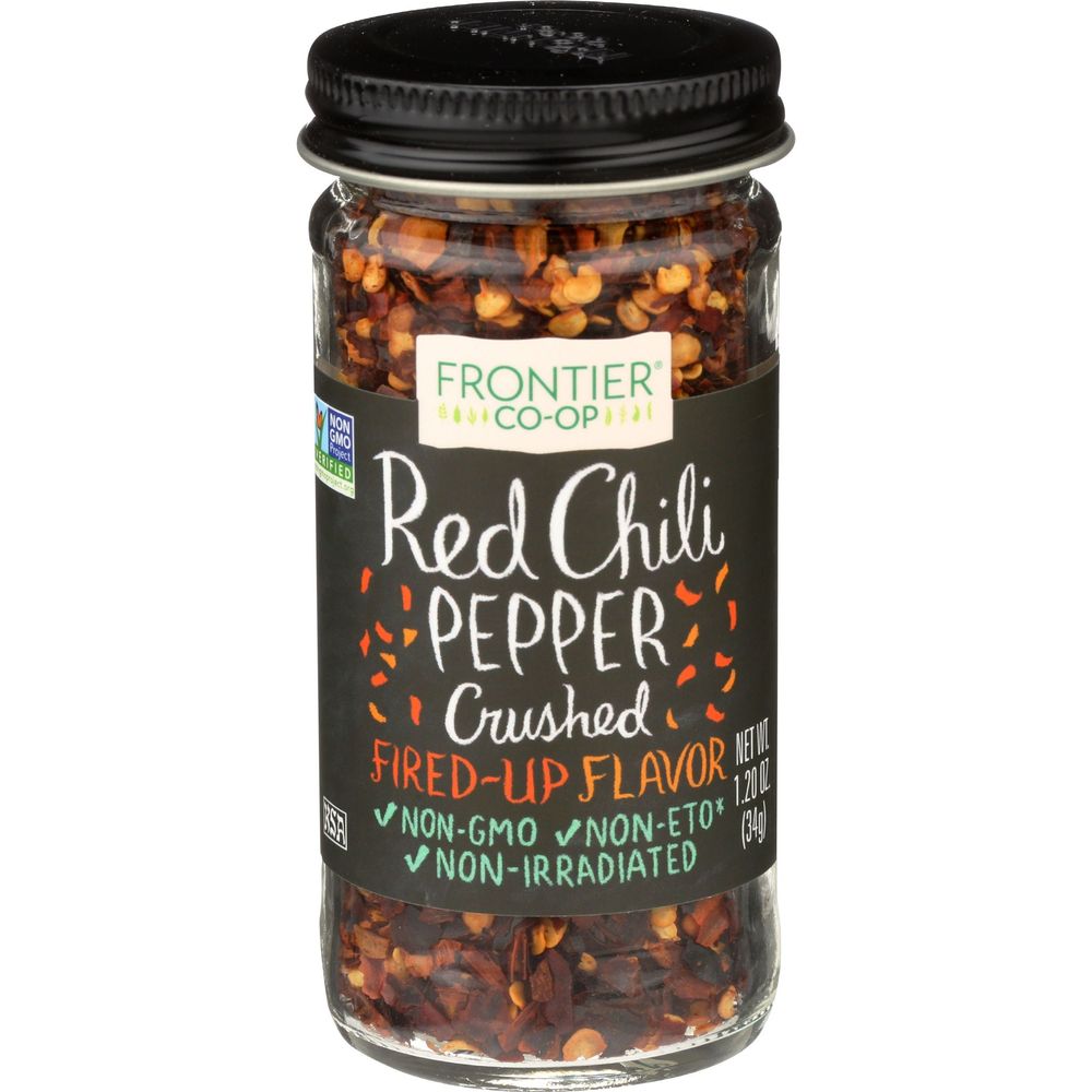 Crushed Red Chili Pepper