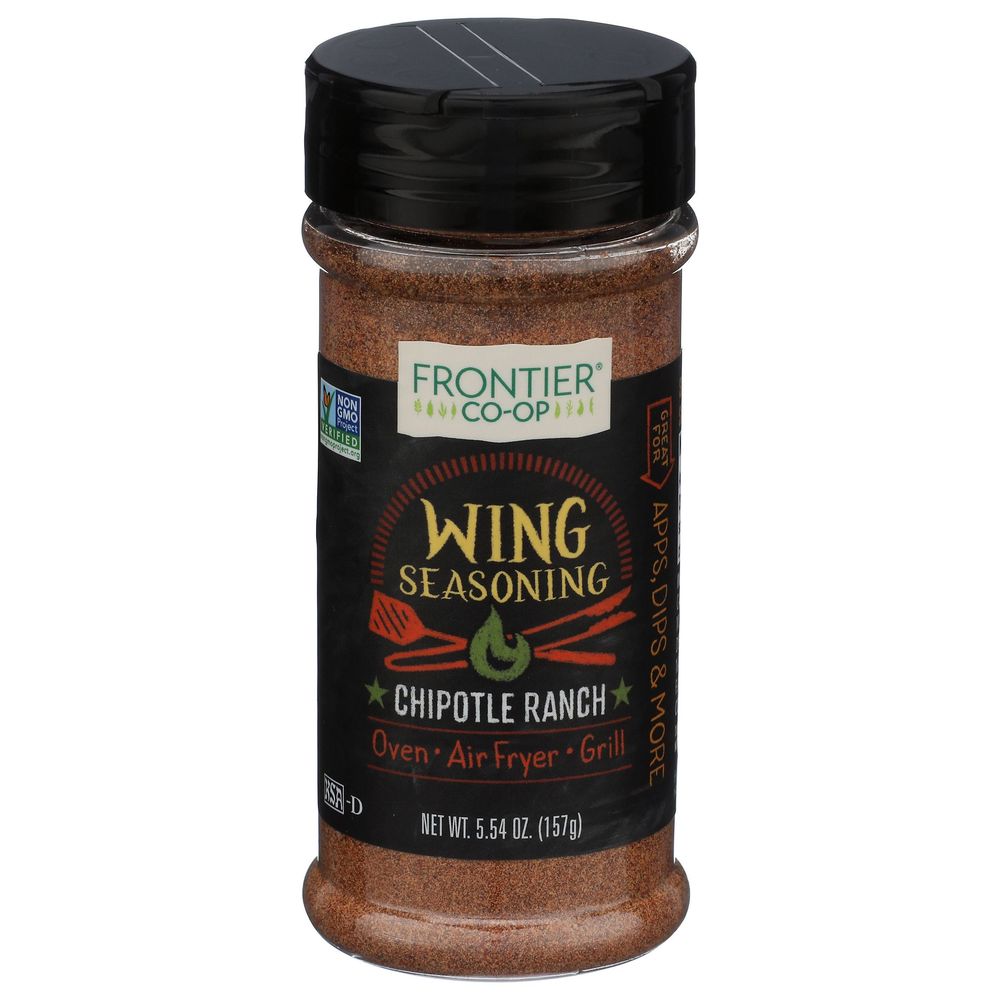 Chipotle Ranch Wing Seasoning