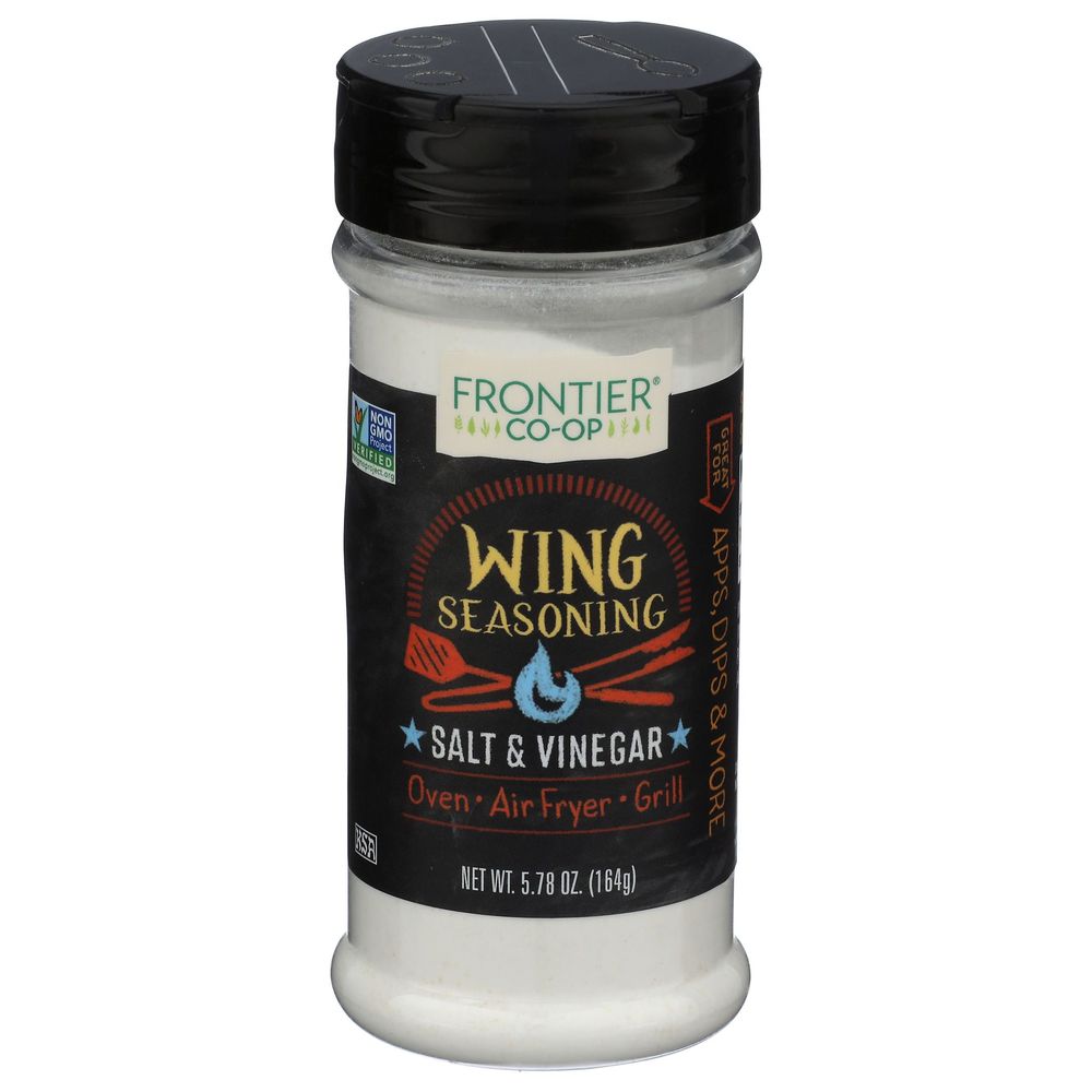 Salt and Vinegar Wing Seasoning
