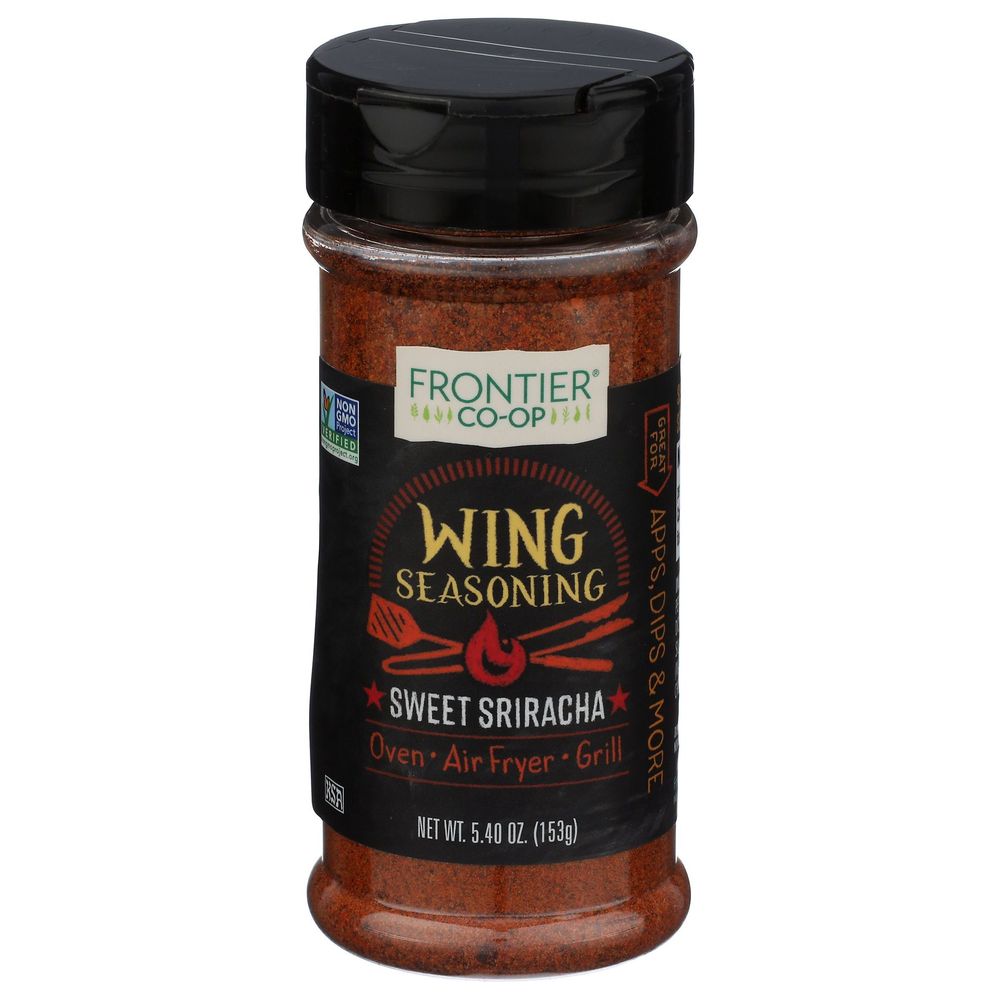 Sweet Sriracha Wing Seasoning
