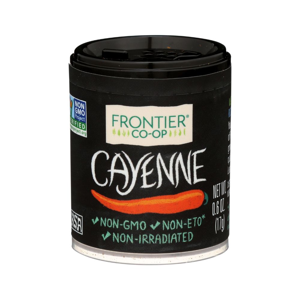 Mini Cayenne Spice