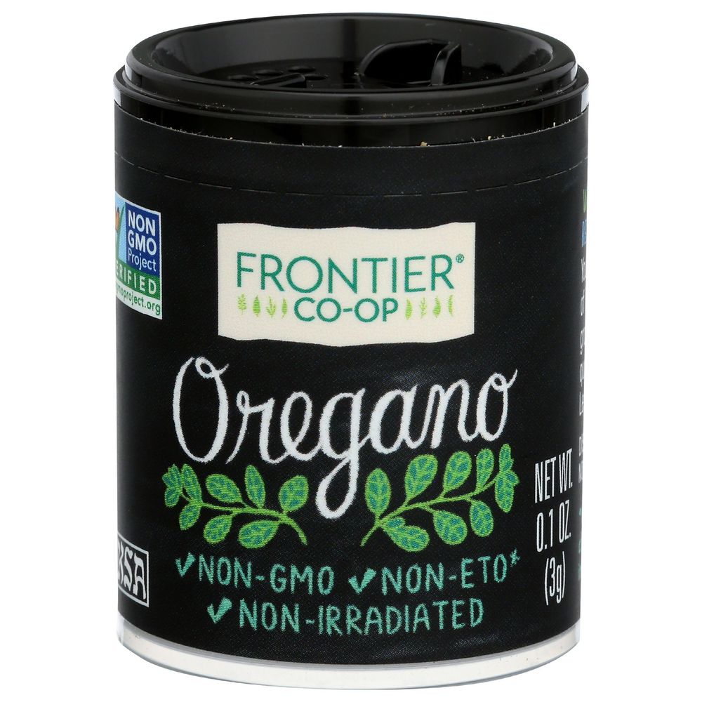 Mini Oregano Spice